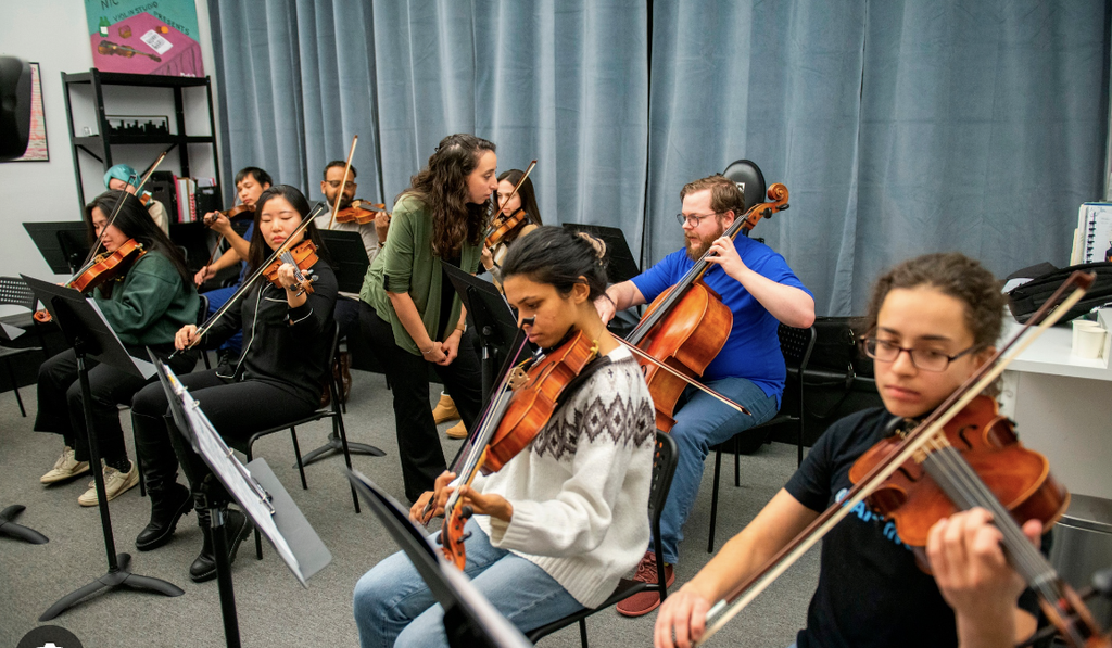 Intermediate Violin Classes (Group)